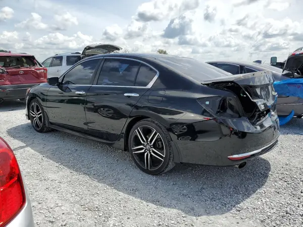 1HGCR2F55GA123591 2016 HONDA ACCORD - Image 2