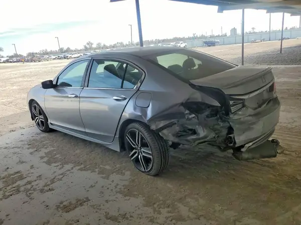 1HGCR2F55GA130931 2016 HONDA ACCORD - Image 2