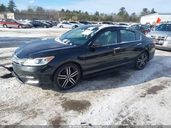 1HGCR2F55GA131058 2016 HONDA ACCORD - Image 2