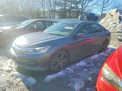 1HGCR2F55GA131321 2016 HONDA ACCORD