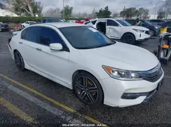 1HGCR2F55GA132307 2016 HONDA ACCORD