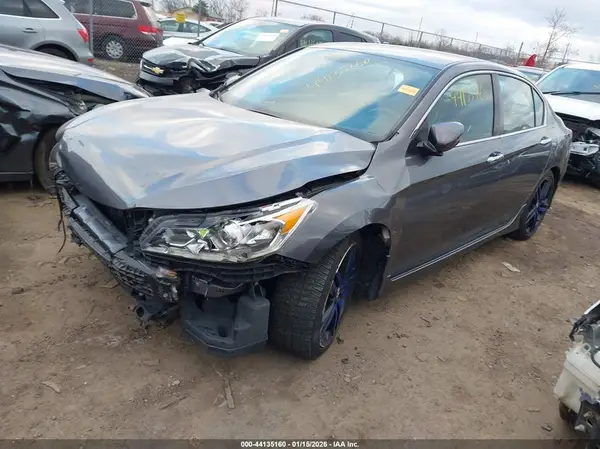 1HGCR2F55GA132694 2016 HONDA ACCORD - Image 2