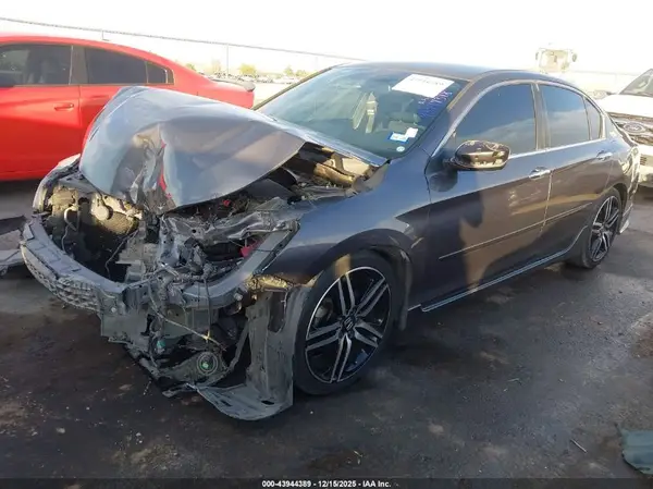 1HGCR2F55GA132730 2016 HONDA ACCORD - Image 2