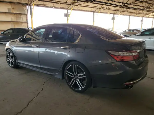 1HGCR2F55GA132758 2016 HONDA ACCORD - Image 2