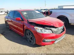 1HGCR2F55GA135319 2016 HONDA ACCORD