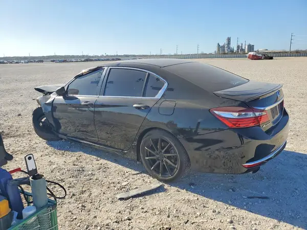 1HGCR2F55GA137734 2016 HONDA ACCORD - Image 2