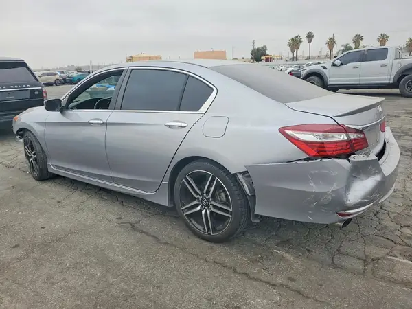 1HGCR2F55GA140567 2016 HONDA ACCORD - Image 2