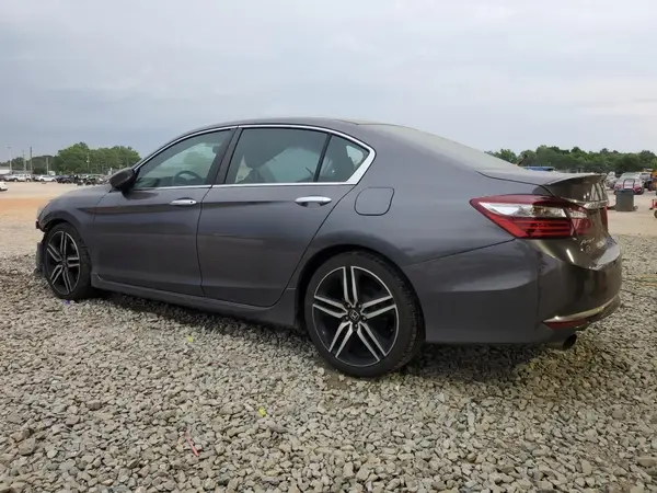 1HGCR2F55GA143906 2016 HONDA ACCORD - Image 2