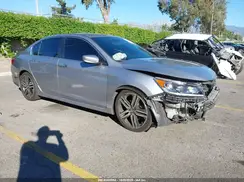 1HGCR2F55GA145560 2016 HONDA ACCORD