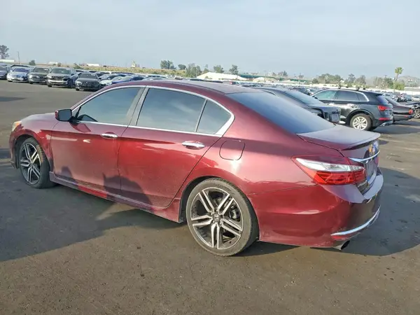 1HGCR2F55GA146465 2016 HONDA ACCORD - Image 2