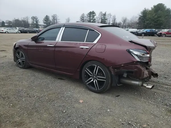 1HGCR2F55GA146479 2016 HONDA ACCORD - Image 2
