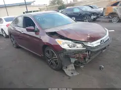 1HGCR2F55GA147065 2016 HONDA ACCORD
