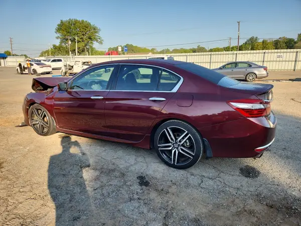 1HGCR2F55GA148118 2016 HONDA ACCORD - Image 2