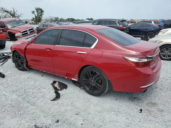 1HGCR2F55GA151021 2016 HONDA ACCORD - Image 2