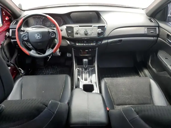 1HGCR2F55GA151021 2016 HONDA ACCORD - Image 8