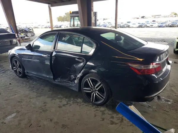 1HGCR2F55GA154002 2016 HONDA ACCORD - Image 2