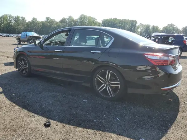 1HGCR2F55GA154078 2016 HONDA ACCORD - Image 2