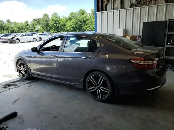 1HGCR2F55GA154274 2016 HONDA ACCORD - Image 2