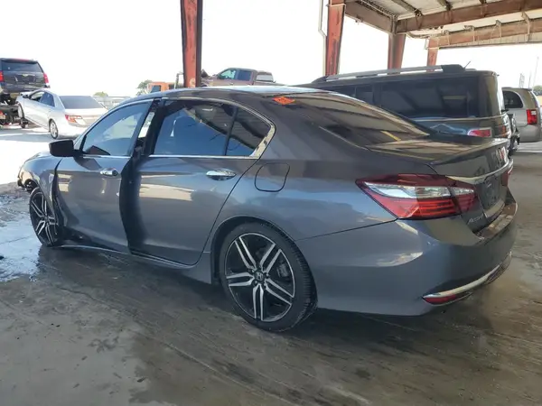 1HGCR2F55GA154288 2016 HONDA ACCORD - Image 2