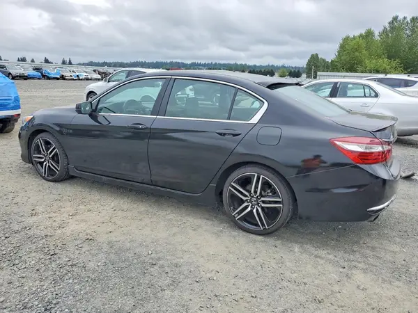 1HGCR2F55GA156977 2016 HONDA ACCORD - Image 2