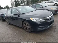 1HGCR2F55GA157935 2016 HONDA ACCORD