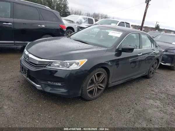1HGCR2F55GA157935 2016 HONDA ACCORD - Image 2