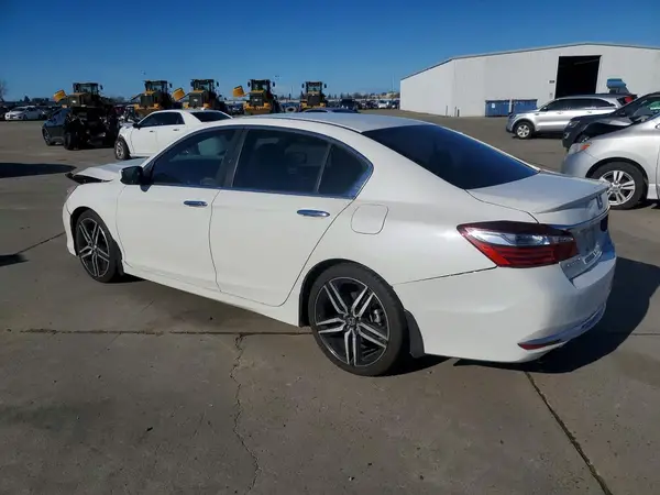 1HGCR2F55GA158857 2016 HONDA ACCORD - Image 2
