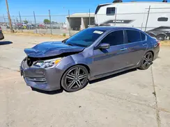 1HGCR2F55GA160026 2016 HONDA ACCORD