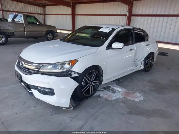 1HGCR2F55GA164528 2016 HONDA ACCORD - Image 2