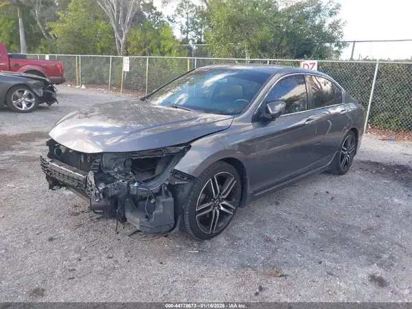1HGCR2F55GA164772 2016 HONDA ACCORD - Image 2