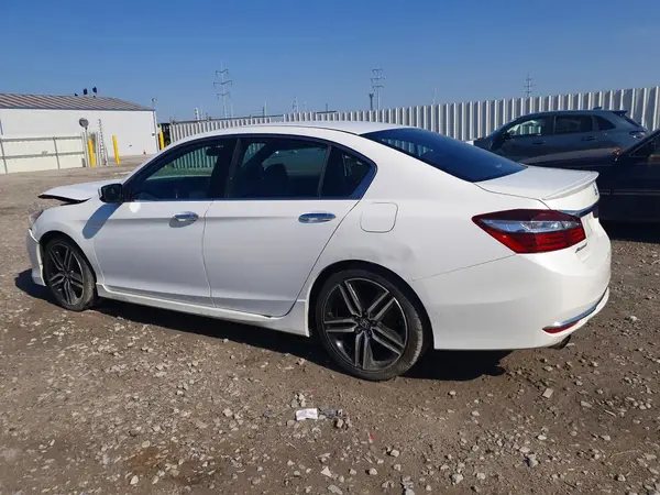1HGCR2F55GA167056 2016 HONDA ACCORD - Image 2