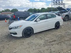 1HGCR2F55GA167090 2016 HONDA ACCORD