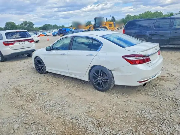 1HGCR2F55GA167090 2016 HONDA ACCORD - Image 2