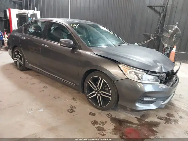 1HGCR2F55GA167395 2016 HONDA ACCORD - Image 1