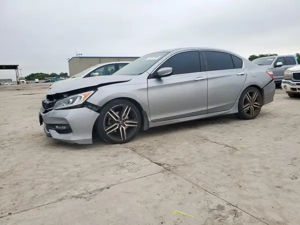 1HGCR2F55GA169292 2016 HONDA ACCORD - Image 1