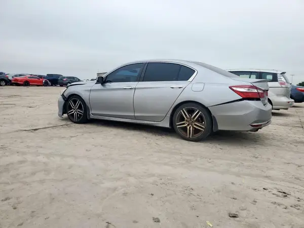 1HGCR2F55GA169292 2016 HONDA ACCORD - Image 2