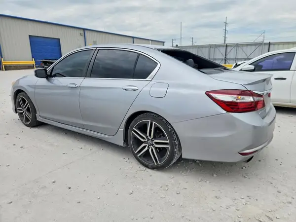 1HGCR2F55GA169308 2016 HONDA ACCORD - Image 2