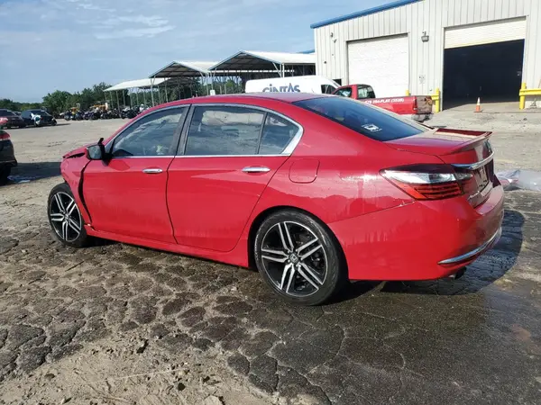 1HGCR2F55GA170572 2016 HONDA ACCORD - Image 2