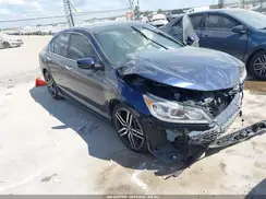 1HGCR2F55GA174301 2016 HONDA ACCORD