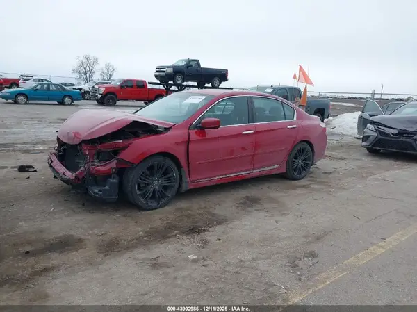 1HGCR2F55GA175609 2016 HONDA ACCORD - Image 2