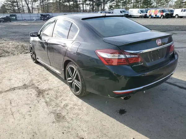 1HGCR2F55GA175786 2016 HONDA ACCORD - Image 2