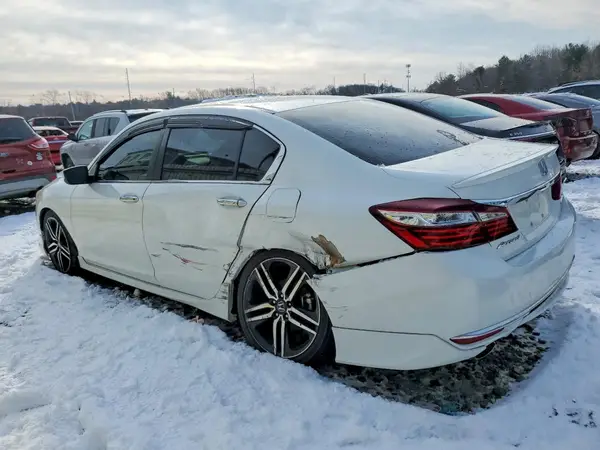 1HGCR2F55GA176503 2016 HONDA ACCORD - Image 2