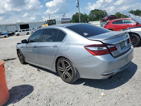 1HGCR2F55GA176808 2016 HONDA ACCORD - Image 2