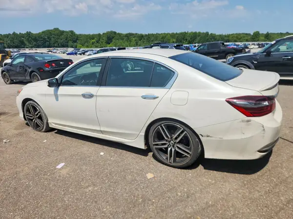 1HGCR2F55GA180390 2016 HONDA ACCORD - Image 2