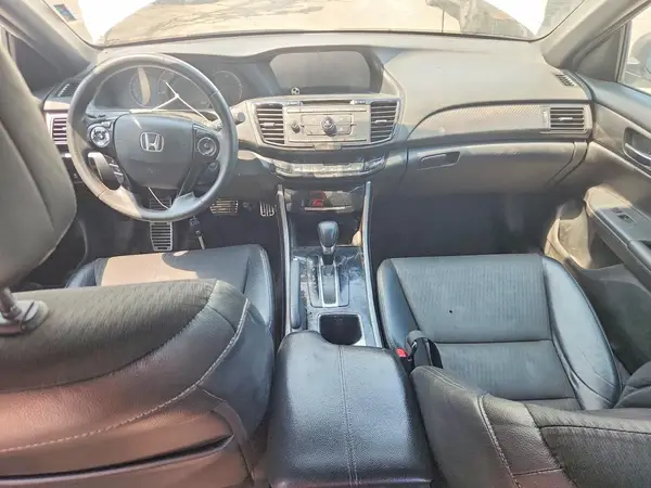 1HGCR2F55GA180390 2016 HONDA ACCORD - Image 8