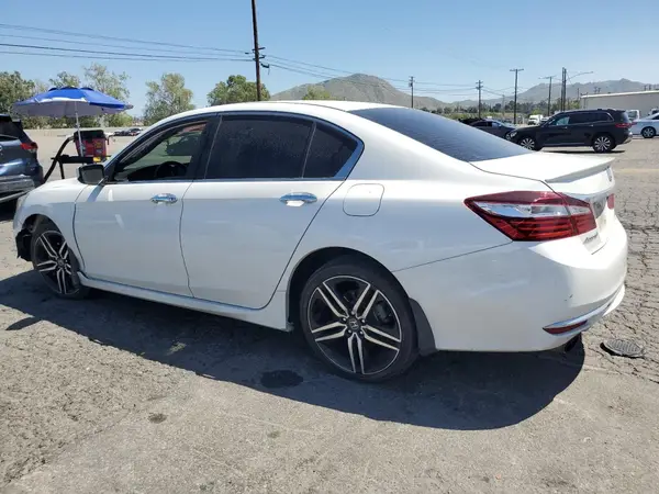 1HGCR2F55GA182110 2016 HONDA ACCORD - Image 2