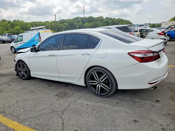 1HGCR2F55GA182172 2016 HONDA ACCORD - Image 2