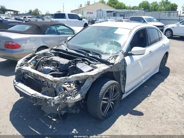 1HGCR2F55GA183063 2016 HONDA ACCORD - Image 2