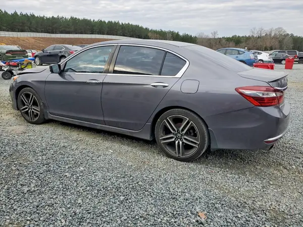 1HGCR2F55GA183466 2016 HONDA ACCORD - Image 2