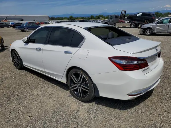 1HGCR2F55GA186464 2016 HONDA ACCORD - Image 2